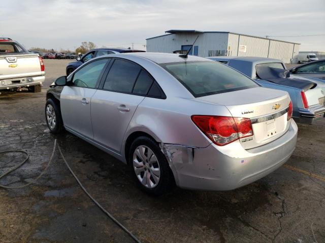 Obraz 2 z 2014 CHEVROLET CRUZE LS 2014 z VIN 1G1PA5SH9E7162759