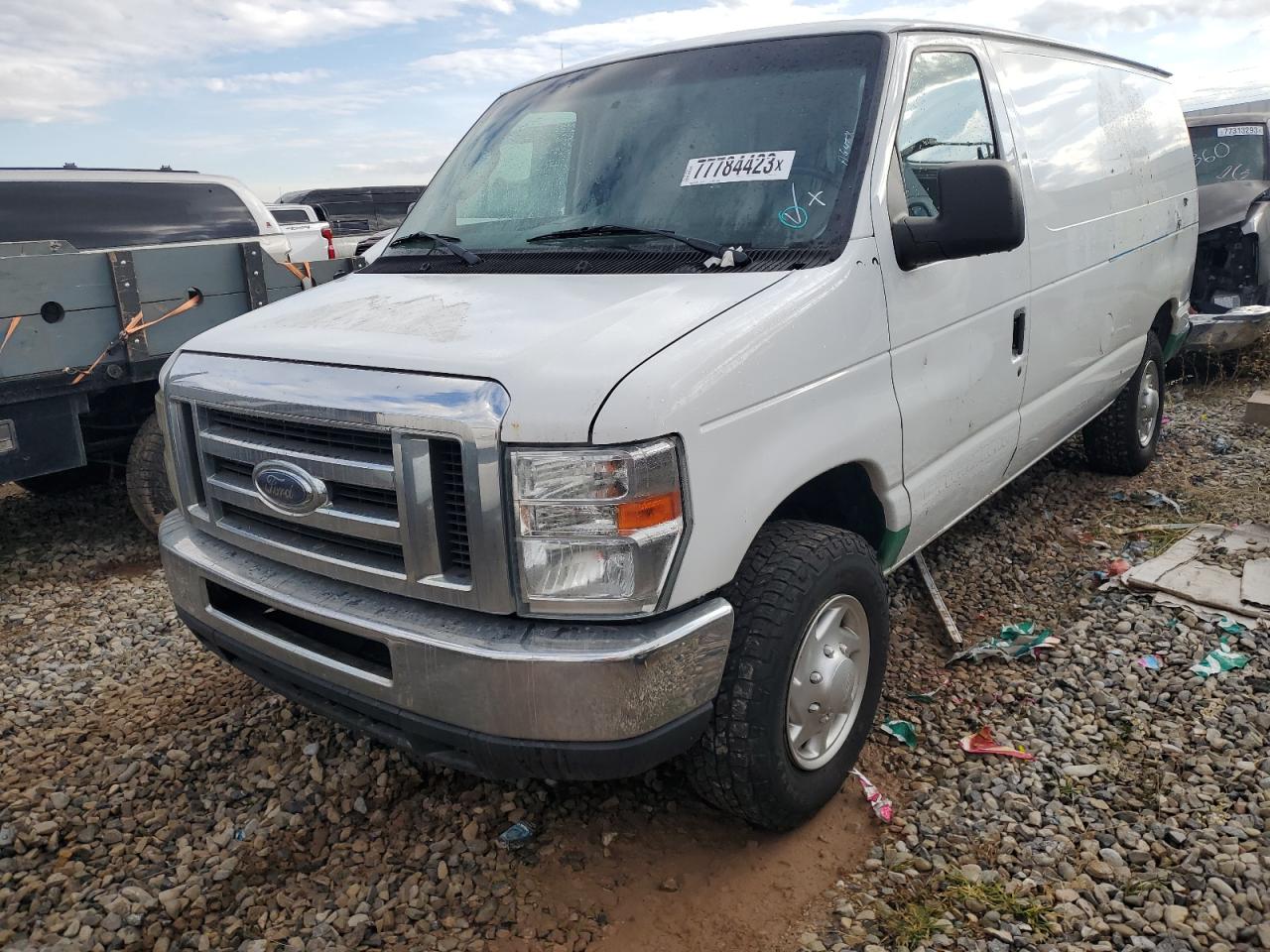 Изображение 1 2012 FORD ECONOLINE E250 VAN 2012 с VIN 1FTNE2EW6CDA34165