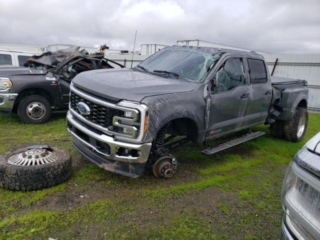 Изображение 1 2023 FORD F350 SUPER DUTY 2023 с VIN 1FT8W3DM2PEC89623