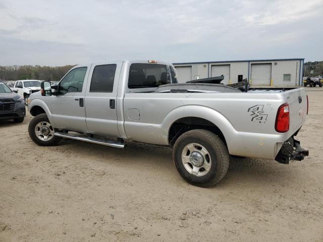 Image 2 of 2012 FORD F250 SUPER DUTY 2012 with VIN 1FT7W2B69CEB72156