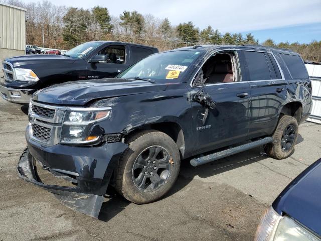 2020 CHEVROLET TAHOE K1500 LS 2020 image