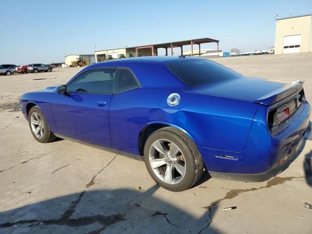 Image 2 of 2019 DODGE CHALLENGER SXT 2019 with VIN 2C3CDZAG0KH606600