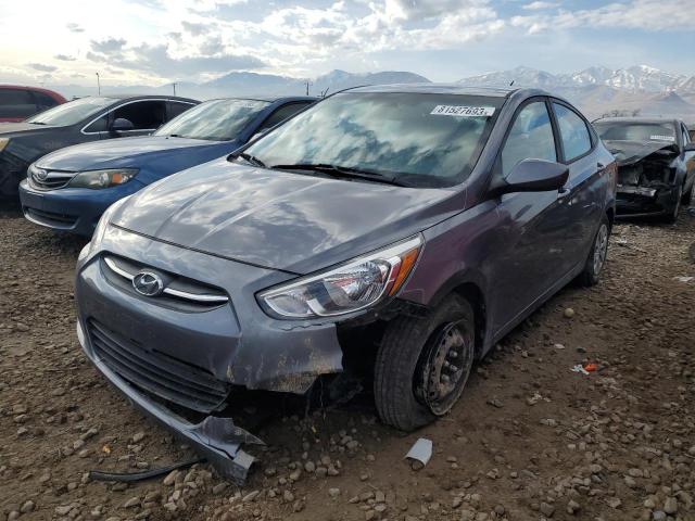 Obraz 2017 HYUNDAI ACCENT SE 2017