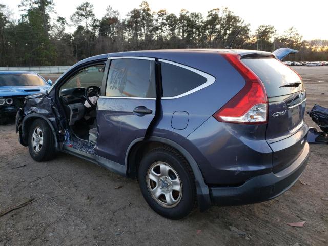 Image 2 of 2014 HONDA CR-V LX 2014 with VIN 3CZRM3H34EG702489