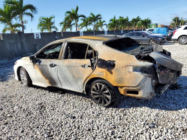 Image 2 of 2023 TOYOTA CAMRY LE 2023 with VIN 4T1C11AK2PU108778