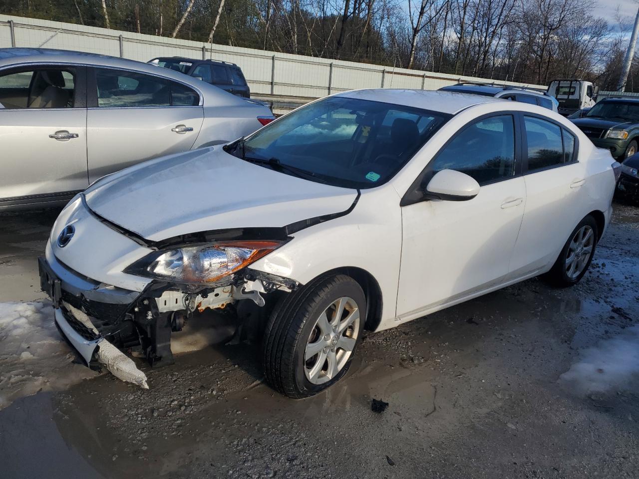 Изображение 2010 MAZDA 3 I 2010