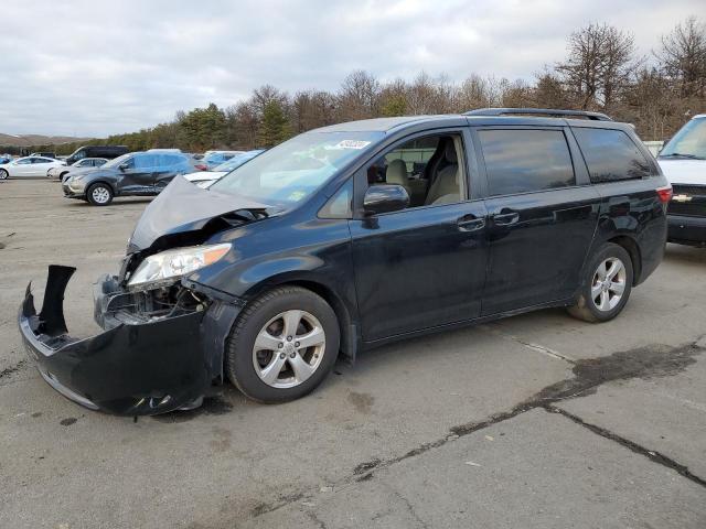 Obraz 1 z 2016 TOYOTA SIENNA LE 2016 z VIN 5TDKK3DC1GS706555
