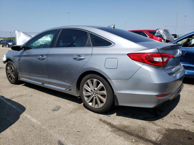 Image 2 of 2016 HYUNDAI SONATA SPORT 2016 with VIN 5NPE34AF6GH406496