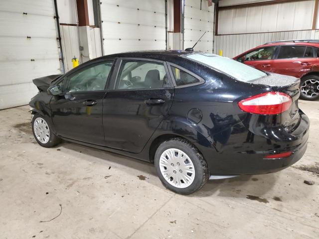 Изображение 2 2016 FORD FIESTA S 2016 с VIN 3FADP4AJ2GM182955