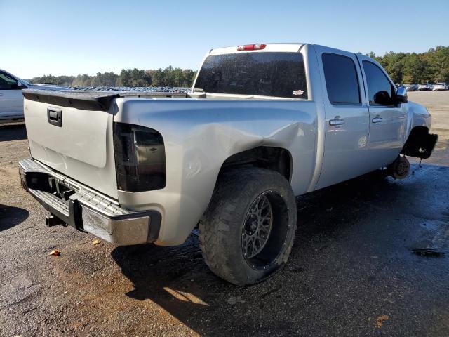 Obraz 3 z 2011 CHEVROLET SILVERADO K1500 LT 2011 z VIN 3GCPKSE33BG125404