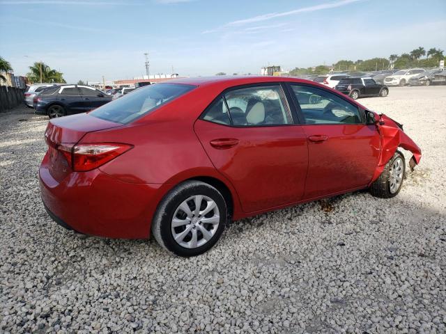 Изображение 3 2018 TOYOTA COROLLA L 2018 с VIN 5YFBURHE8JP828385