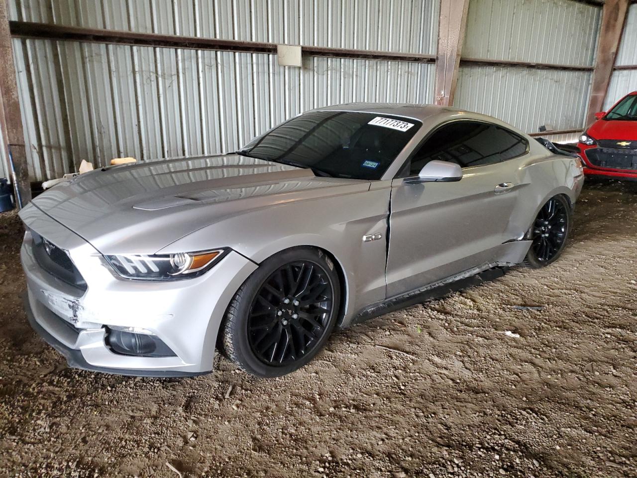 Obraz 1 z 2015 FORD MUSTANG GT 2015 z VIN 1FA6P8CF6F5399664