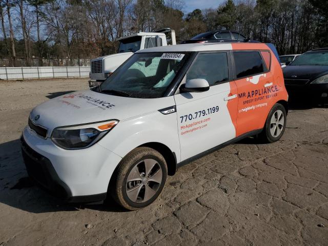 Obraz 1 z 2016 KIA SOUL  2016 z VIN KNDJN2A25G7316934