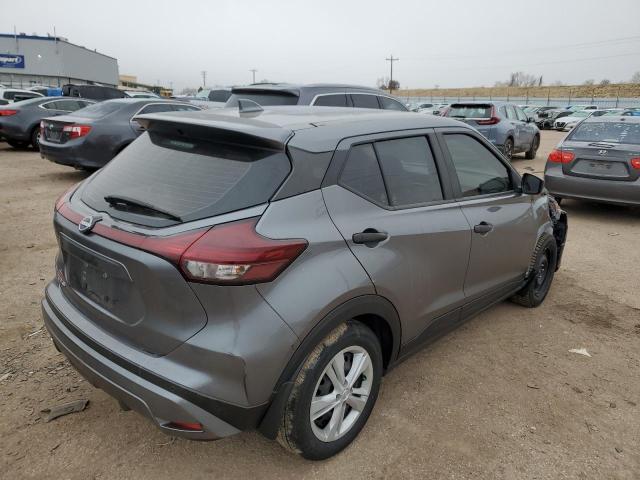 Image 3 of 2022 NISSAN KICKS S 2022 with VIN 3N1CP5BV1NL488001