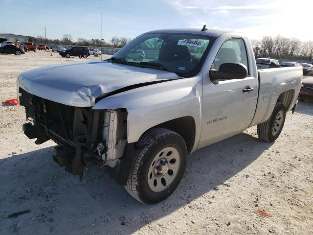 Obraz 2013 CHEVROLET SILVERADO C1500 2013