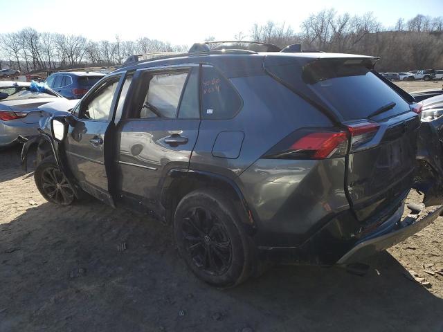 Image 2 of 2023 TOYOTA RAV4 XSE 2023 with VIN 4T3E6RFV9PU107209