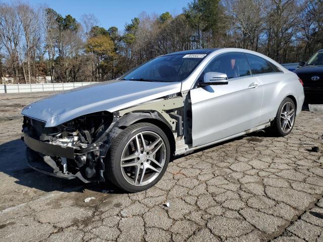 Image 1 of 2016 MERCEDES-BENZ E 400 4MATIC 2016 with VIN WDDKJ6HB2GF332274