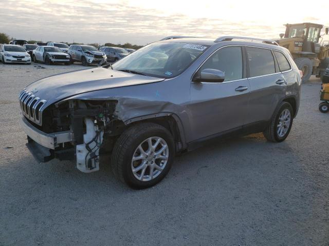 Изображение 1 2014 JEEP CHEROKEE LATITUDE 2014 с VIN 1C4PJLCBXEW241725