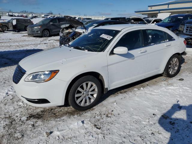 Obraz 1 z 2013 CHRYSLER 200 TOURING 2013 z VIN 1C3CCBBB9DN674045