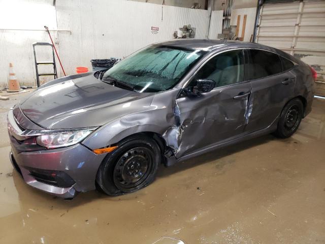 Изображение 1 2018 HONDA CIVIC LX 2018 с VIN 2HGFC2F56JH534554