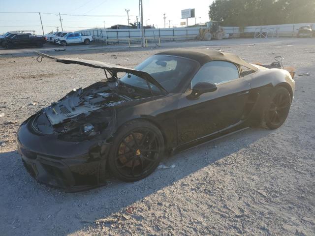 Obraz 2022 PORSCHE BOXSTER SPYDER 2022