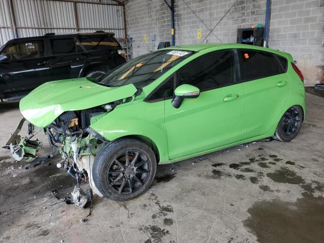 Image 1 of 2014 FORD FIESTA SE 2014 with VIN 3FADP4EJ0EM168351