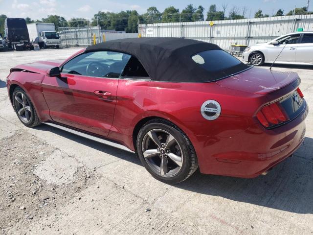 Изображение 2 2015 FORD MUSTANG  2015 с VIN 1FATP8EM4F5331023