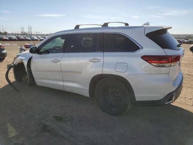 Image 2 of 2018 TOYOTA HIGHLANDER LIMITED 2018 with VIN 5TDYZRFH1JS238349