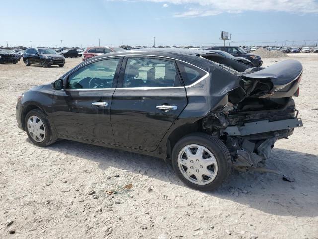Obraz 2 z 2018 NISSAN SENTRA S 2018 z VIN 3N1AB7AP9JY281972