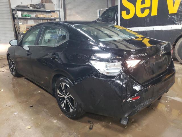 Image 2 of 2023 NISSAN SENTRA SV 2023 with VIN 3N1AB8CV0PY255254
