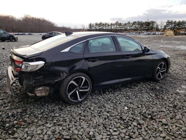Obraz 3 z 2019 HONDA ACCORD SPORT 2019 z VIN 1HGCV1F33KA072380