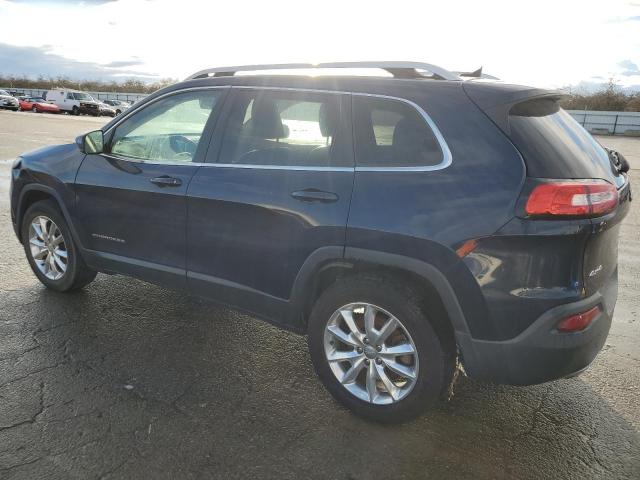 Image 2 of 2014 JEEP CHEROKEE LIMITED 2014 with VIN 1C4PJMDB8EW156984
