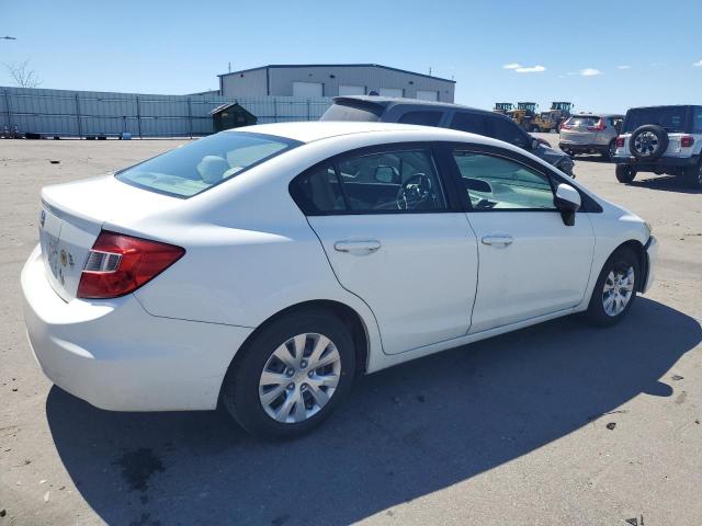 Изображение 3 2012 HONDA CIVIC LX 2012 с VIN 2HGFB2F5XCH317711