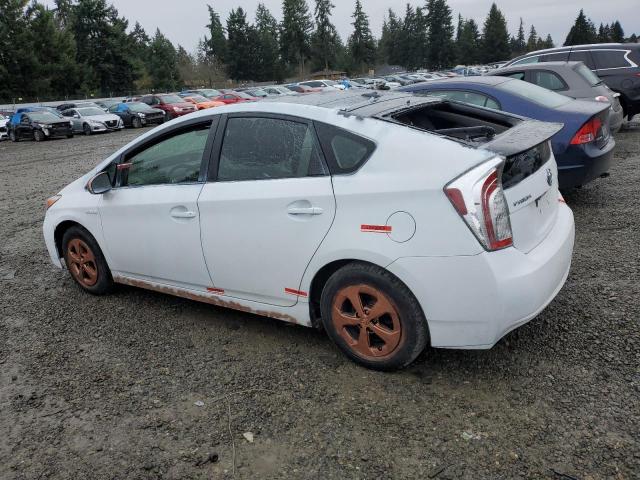 Obraz 2 z 2012 TOYOTA PRIUS  2012 z VIN JTDKN3DU6C1523465