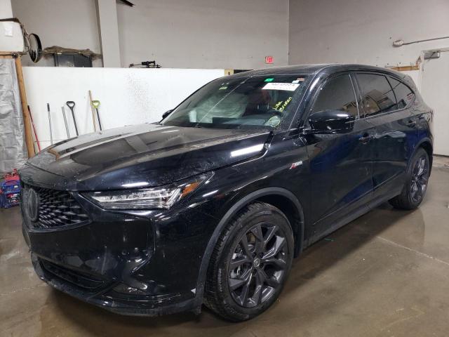 Obraz 1 z 2022 ACURA MDX A-SPEC 2022 z VIN 5J8YE1H02NL016111