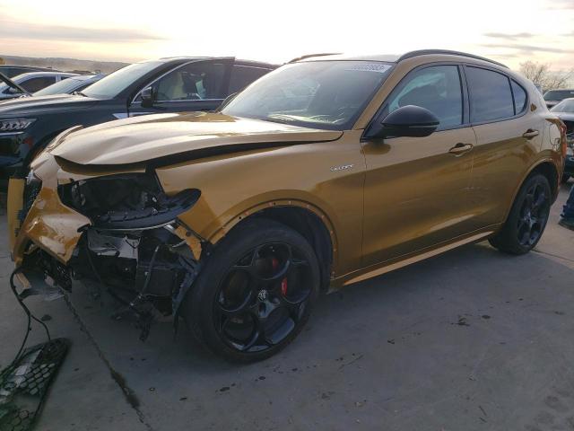 Obraz 2022 ALFA ROMEO STELVIO TI 2022