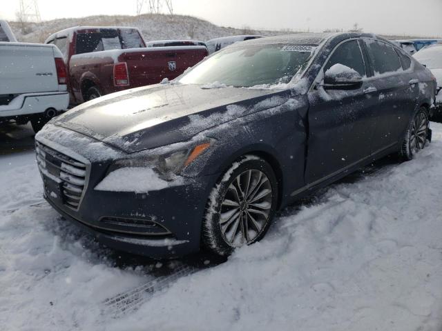 Изображение 2015 HYUNDAI GENESIS 3.8L 2015