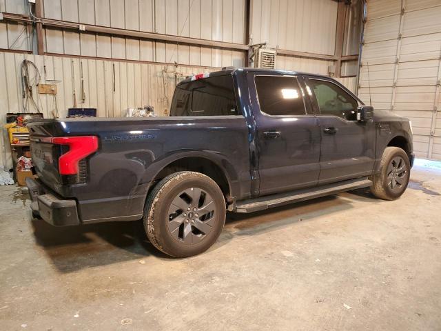 Image 3 of 2023 FORD F150 LIGHTNING PRO 2023 with VIN 1FT6W1EV2PWG08743