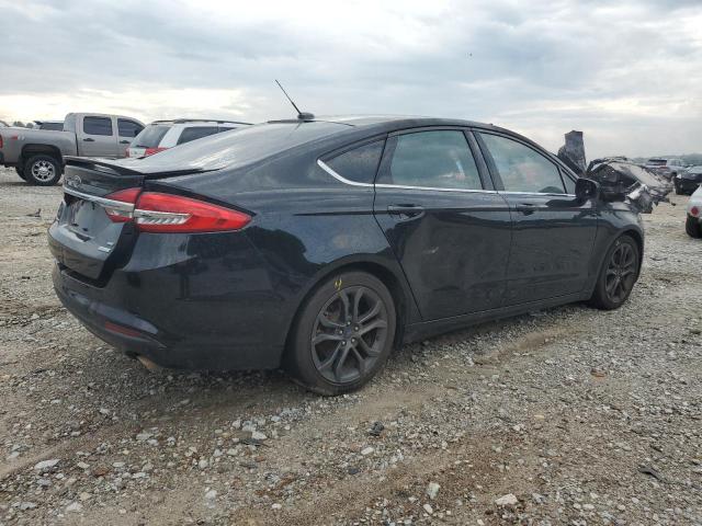 Image 3 of 2018 FORD FUSION SE 2018 with VIN 3FA6P0HD8JR166979
