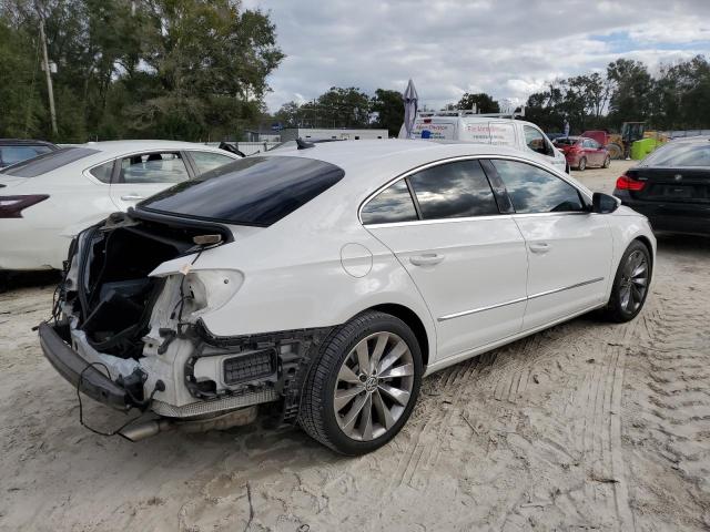 Изображение 3 2013 VOLKSWAGEN CC VR6 4MOTION 2013 с VIN WVWGU7AN7DE564274