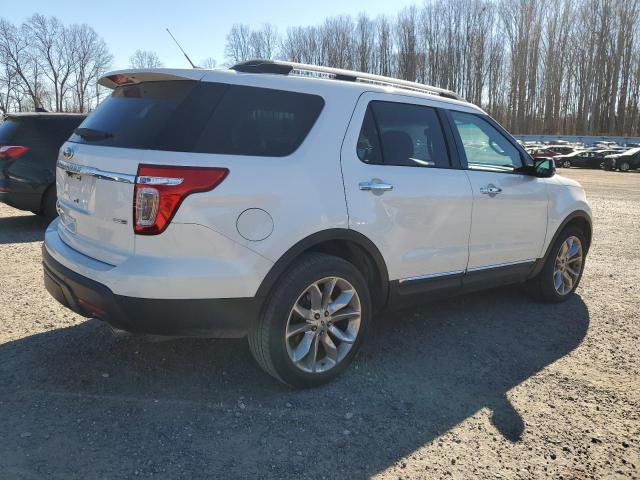 Image 3 of 2013 FORD EXPLORER LIMITED 2013 with VIN 1FM5K8F84DGA25052