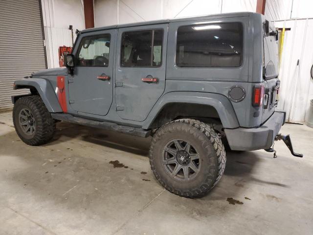 Obraz 2 z 2014 JEEP WRANGLER UNLIMITED SAHARA 2014 z VIN 1C4BJWEG4EL183326