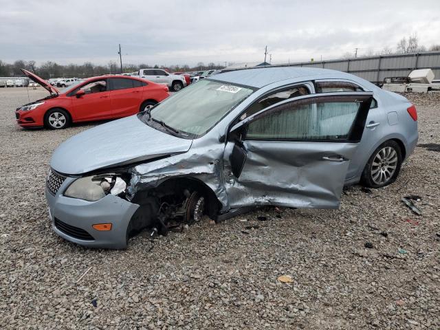 2010 SUZUKI KIZASHI SE 2010 image