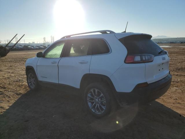 Obraz 2 z 2020 JEEP CHEROKEE LATITUDE PLUS 2020 z VIN 1C4PJLLBXLD530564