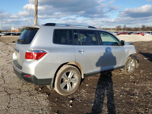 Obraz 3 z 2013 TOYOTA HIGHLANDER LIMITED 2013 z VIN 5TDDK3EH4DS190528