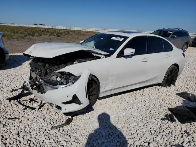 Изображение 1 2020 BMW 330XI  2020 с VIN 3MW5R7J00L8B24781