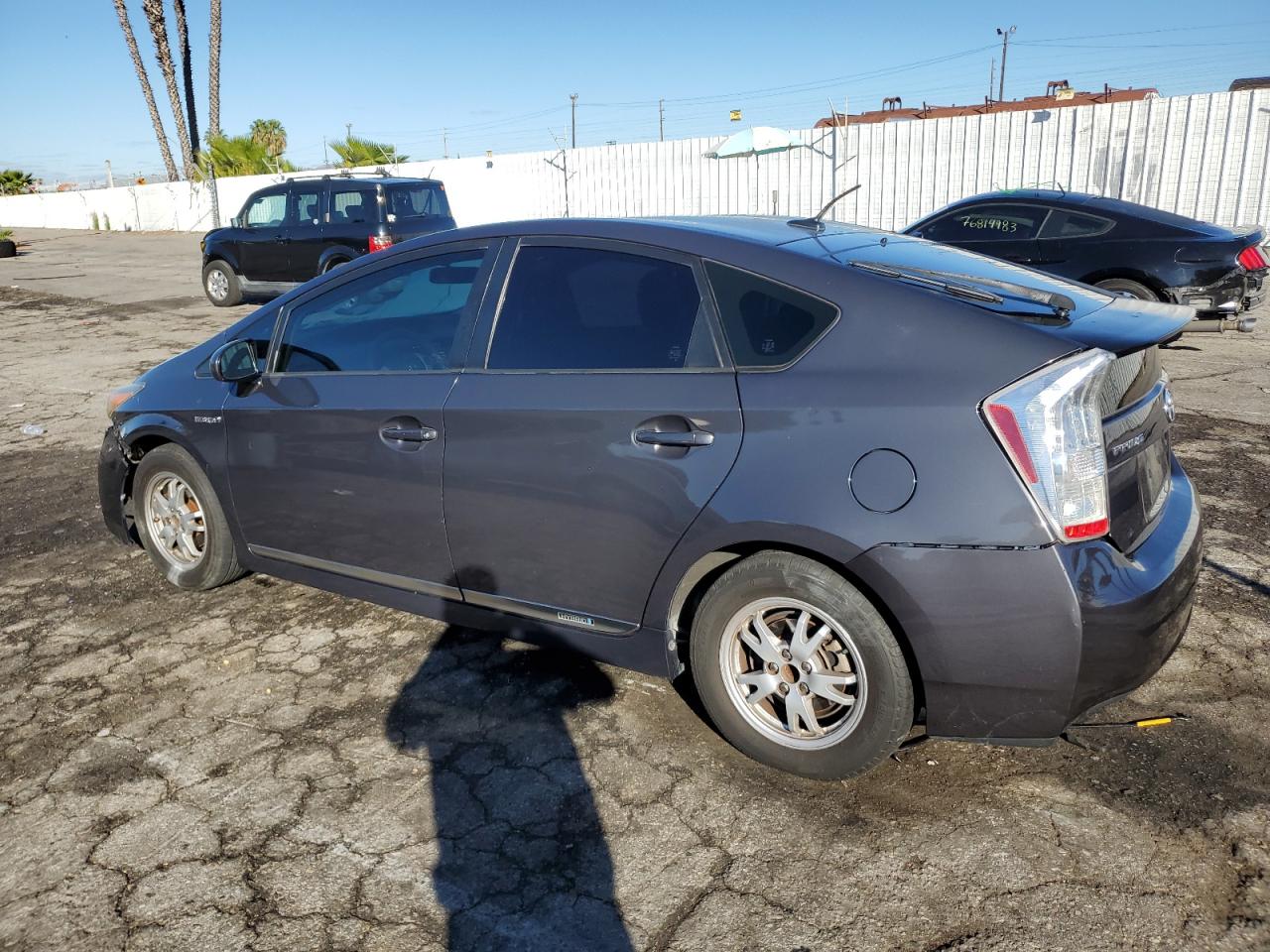 Obraz 2 z 2010 TOYOTA PRIUS  2010 z VIN JTDKN3DU4A1270160