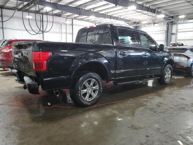 Image 3 of 2018 FORD F150 SUPERCREW 2018 with VIN 1FTEW1E57JKF58254