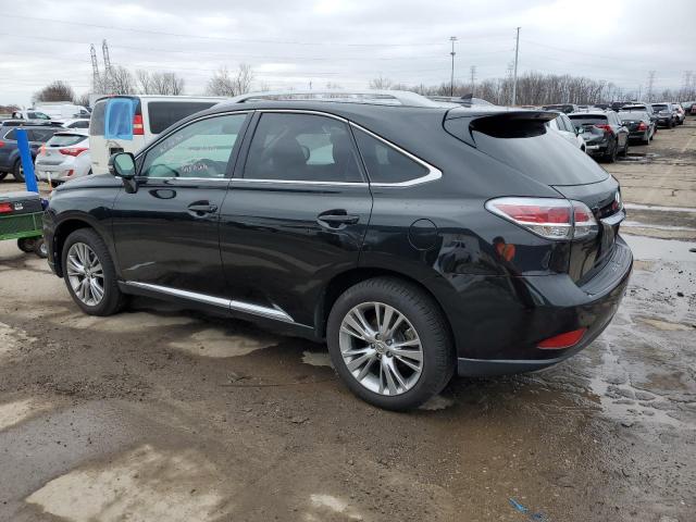 Image 2 of 2013 LEXUS RX 350 BASE 2013 with VIN 2T2BK1BA8DC212280