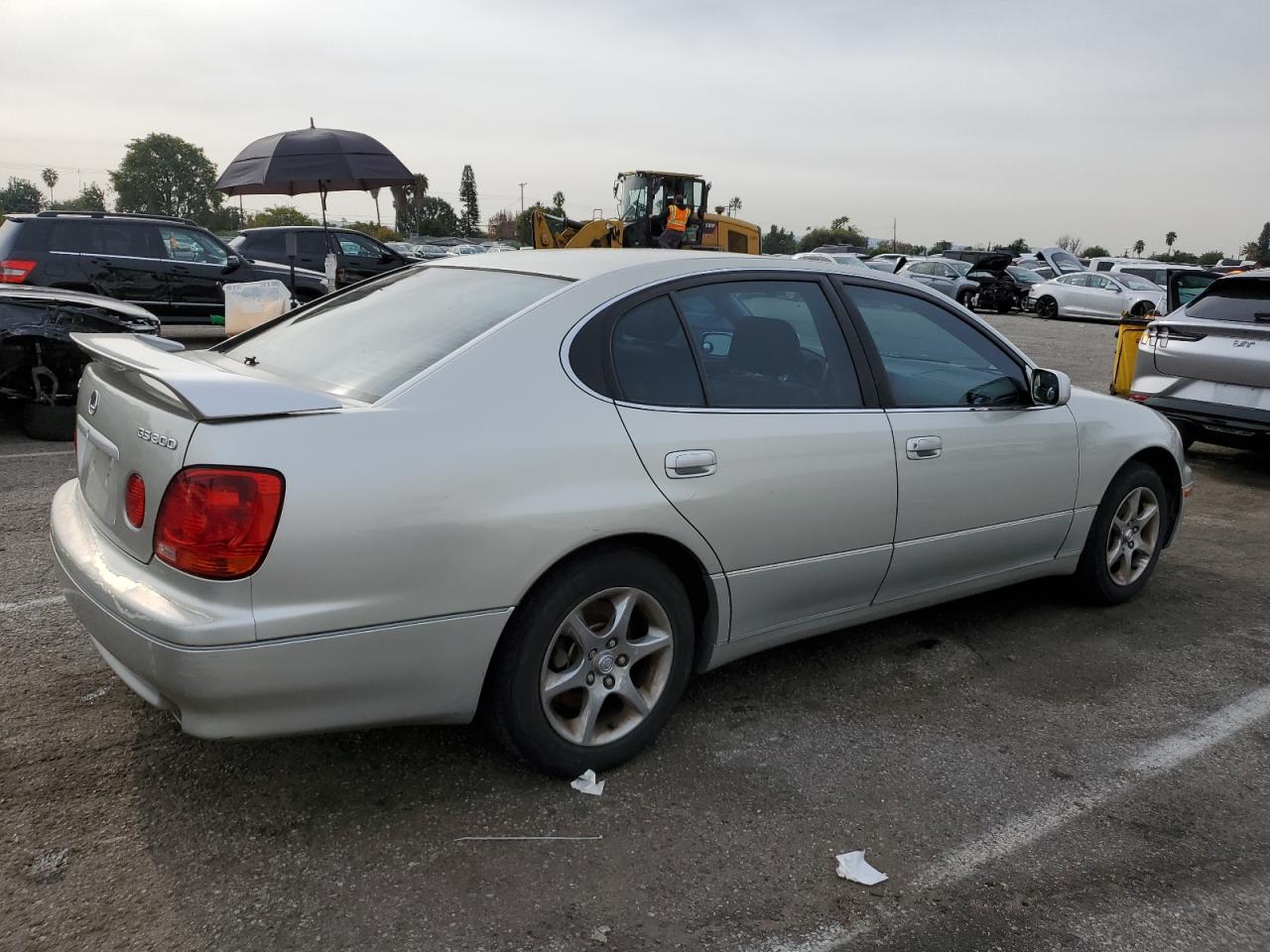 Изображение 3 2003 LEXUS GS 300 2003 с VIN JT8BD69SX30174892